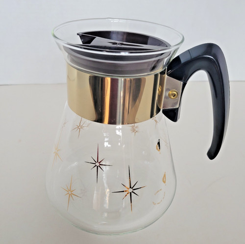 Caraffa caffettiera vintage