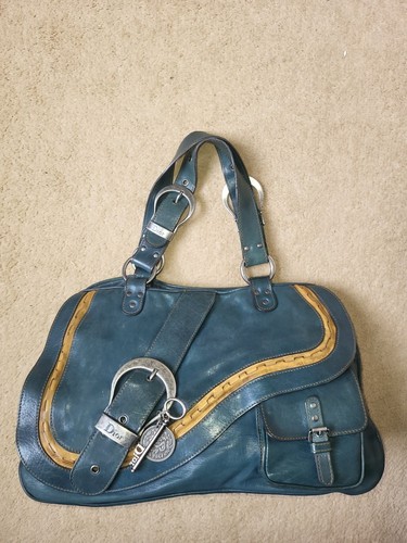 Borsa doppia sella christian - borsa,