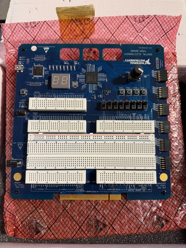 Scheda fpga elettronica - fpga,