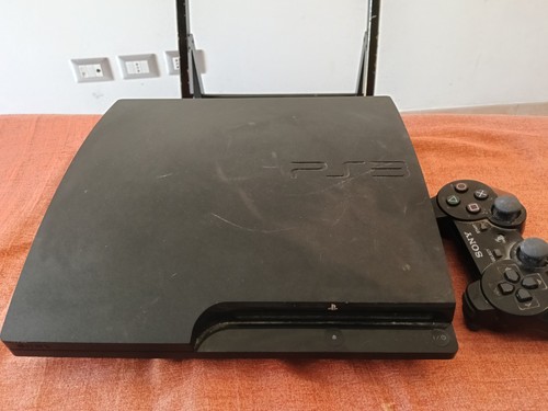 Playstation slim cech 3004a - playstation, 3