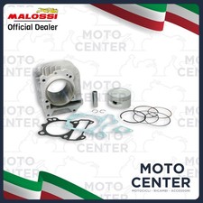 CILINDRO MALOSSI 190 CC. - Ø 70 mm. IN ALLUMINIO 4T PIAGGIO VESPA ET4 125 150 ('