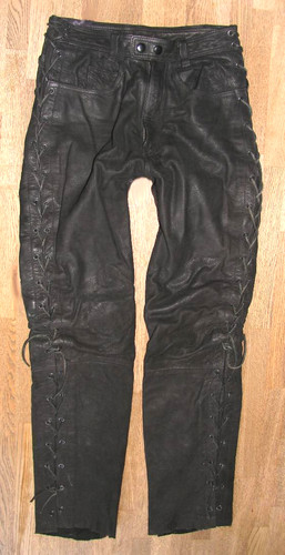 Stretto polo con lacci jeans - con,