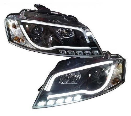 Faro proiettore per audi - audi, 8p
