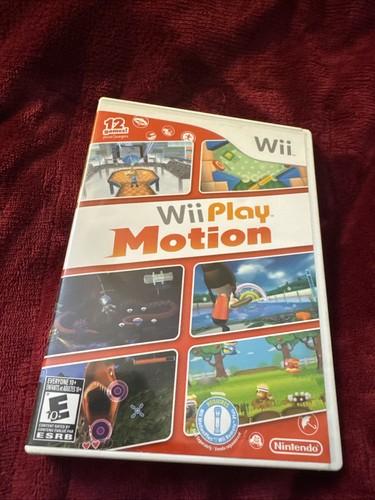 Wii play motion - play,