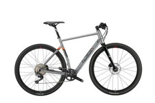 Bici elettrica in alluminio