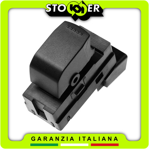 Pulsante alzacristallo - pulsante,