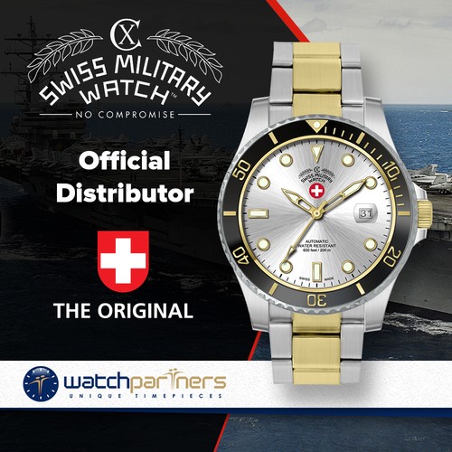 Orologio subacqueo swiss - cx,