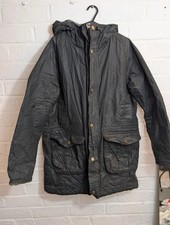 Giacca con cappuccio Barbour