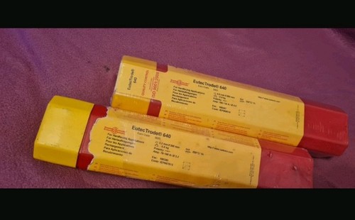 Castolin eutec trode 640 - castolin,