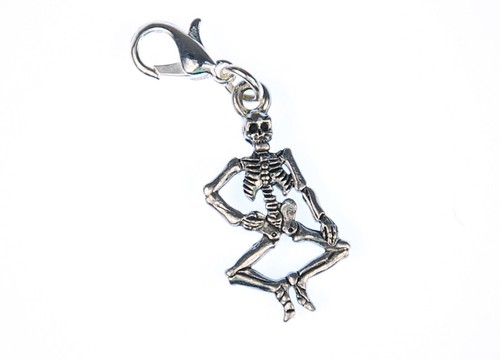 Miniblings pendente scheletro - miniblings,