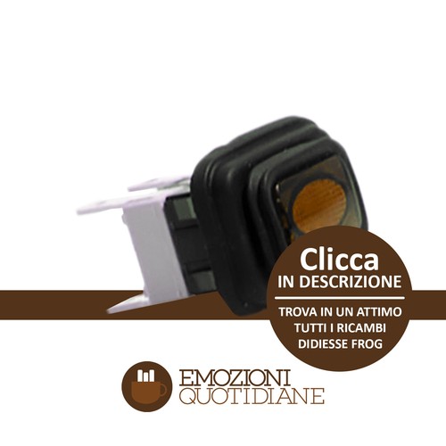 Ricambi didiesse frog - ricambi,