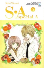 SA SPECIAL A S•A Special A 5