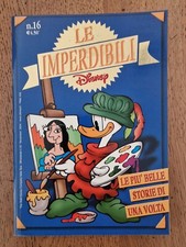 DISNEY - LE IMPERDIBILI - n. 16 - PAPERINO - Ottime condizioni