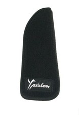 Tappetino Protettivo Pedana Poggiapiede Lancia Ypsilon III 2011 2024 con Scritta