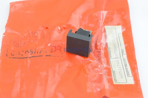 Interruttore fendinebbia - interruttore,