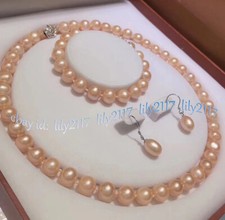 Set orecchini collana