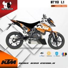 Kit Grafiche Lucide per KTM