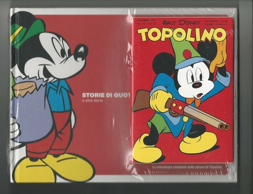 Gli anni topolino - gli, di