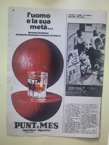 Punt mes aperitivo ritaglio - e,