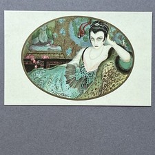 MONTEDORO Glamor ART DECO LADY