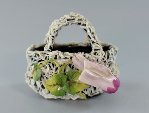 Vintage miniature porcelain - vintage,