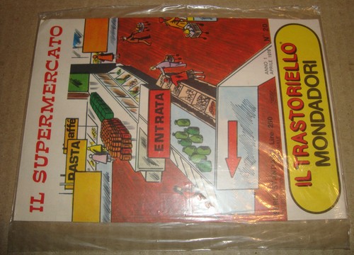 Trastoriello serie standart - trastoriello,