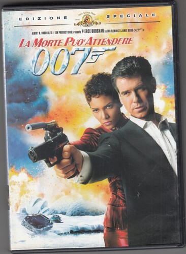 007 morte puo attendere - la, puo'