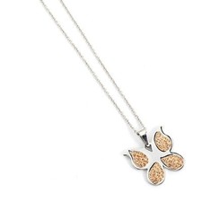 COLLANA BOCCADAMO MYA FARFALLE