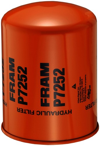 Hydraulic filter fram p7252 - hydraulic,