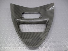 DUCATI 748 916 CARBON FIBER V PIECE FAIRING BELLYPAN OIL COOLER COVER CARENA