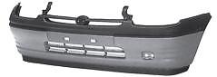Paraurti anteriore opel corsa - opel,