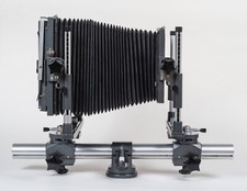 Banco ottico 13x18 Plaubel