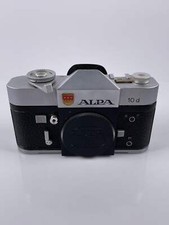 Alpa 10d 35mm SLR Camera