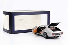 1:18 Renault Alpine A310 1600 VE 1975 argento Norev 185404 1/310 pezzi