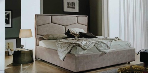 Letto contenitore design - letto,