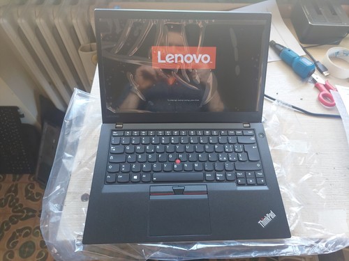 Computer notebook lenovo - computer,
