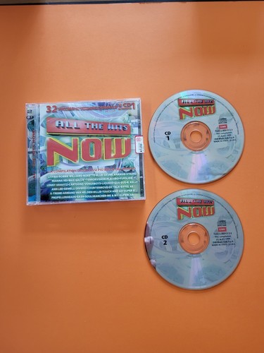 All the hits now - the,