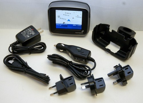 Tomtom rider set sistema - 1,