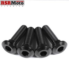 Bulloni a disco posteriori in titanio Kawasaki Z750 (04-14) Z800 (13-14) Z900RS (18-23)