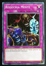 RISUCCHIA MENTE in Italiano (Mind Drain) SDFC-IT038 Comune YUGIOH