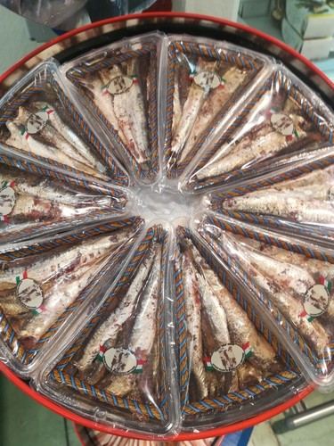 Acciughe salate sicilia - acciughe,