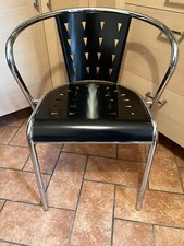 4 sedie/poltroncine da esterno