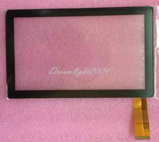 7" pollici per tablet Allwinner PC A10 A13 Q8 Q88 digitalizzatore touch screen NUOVO testato