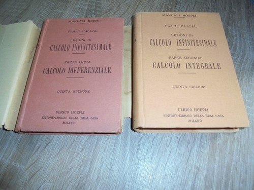 Pascal lezioni di calcolo - lezioni,