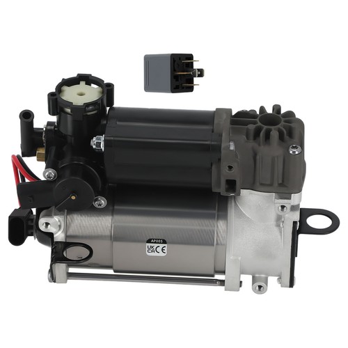 Compresseur suspension
