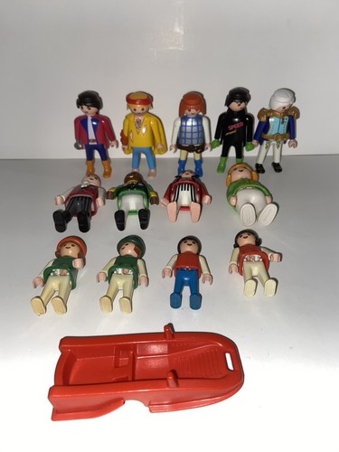 Lotto figurine vintage - lotto, 13