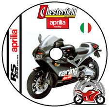 MANUALE OFFICINA APRILIA RS