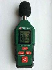 MISURATORE SONORO FONOMETRO