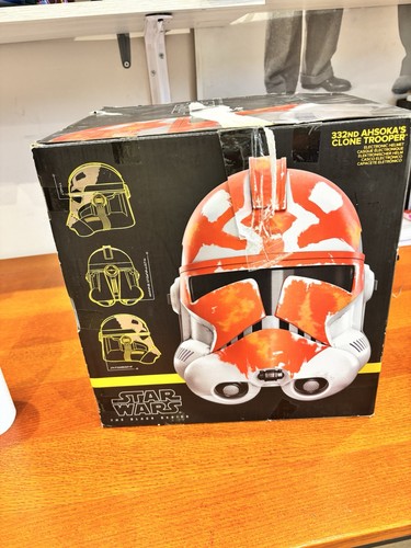 Star wars black series - wars, casco