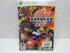 Xbox 360 Bakugan: Defenders of